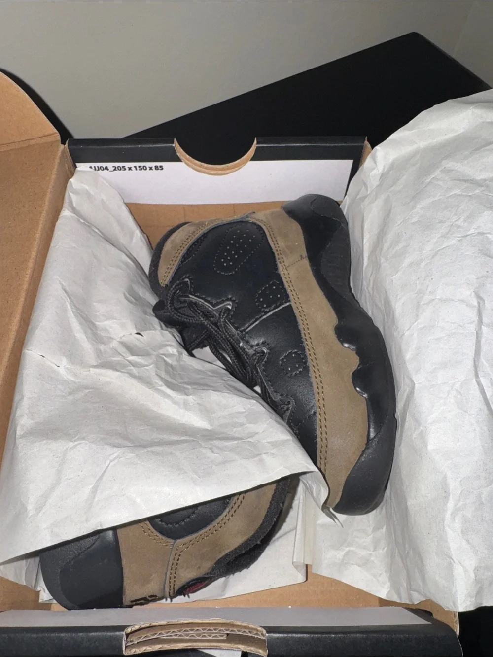 Jordan 9 Retro Toddler